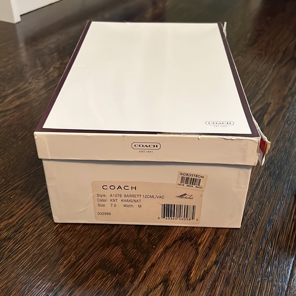 Coach sneakers - Picture 11 of 12